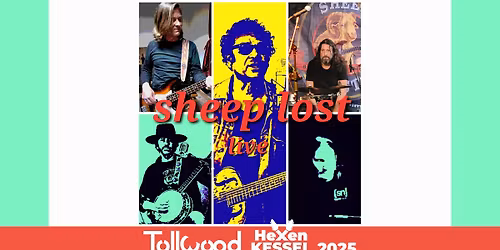 Sheep Lost | Tollwood Hexenkessel 2025