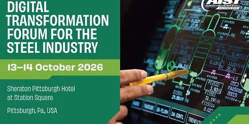 Digital Transformation Forum for the Steel Industry