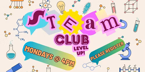 STEAM Club 
