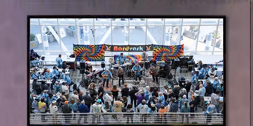 Grateful Dead Night with Aardvark!