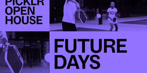 Junior's Open House - The Picklr Thornton