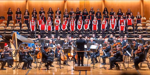 Champaign-Urbana Symphony Orchestra: Holiday Magic