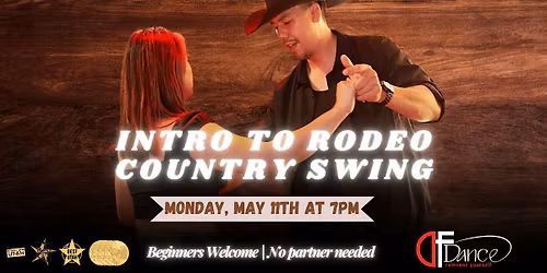 Boot Scootin\u2019: Rodeo Country Swing (Pay on the Website)