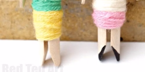 Worry Dolls 