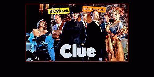 Clue \u00ed B\u00ed\u00f3 Parad\u00eds