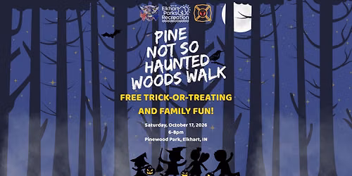 Pine Not-So-Haunted Woods Walk