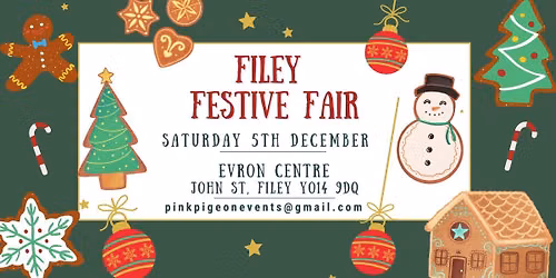 Filey Festive Fair