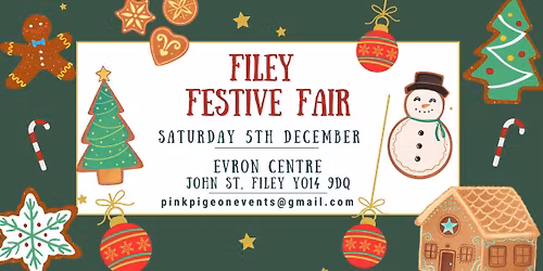 Filey Festive Fair 