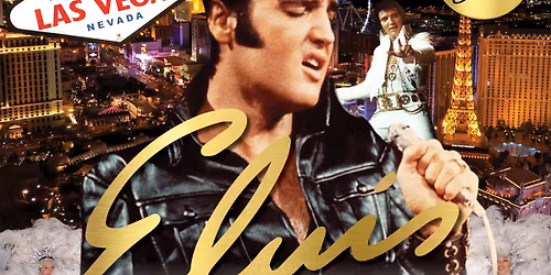 \ud83c\uddfa\ud83c\uddf8The Viva Las Vegas Ball with World\u2019s No.1 Elvis - Gordon Hendricks \ud83e\udd42 The Premier Suite, Cannock