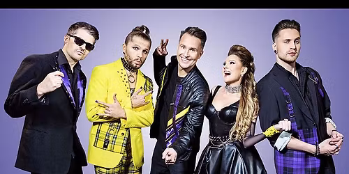 PORTION BOYS JUHLAKIERTUE @ Piazza I TAHKON P\u00c4\u00c4SI\u00c4INEN