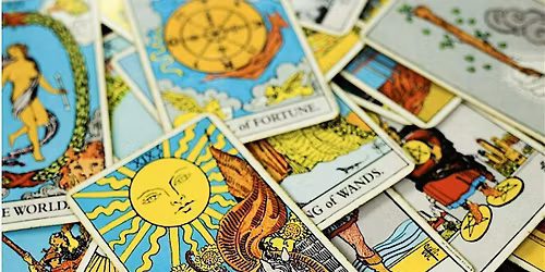 Tarot Readings with Psychic\/Medium Kayla Fitzpatrick at AliCat Jewels