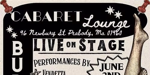 A Cabar-Slay Burlesque