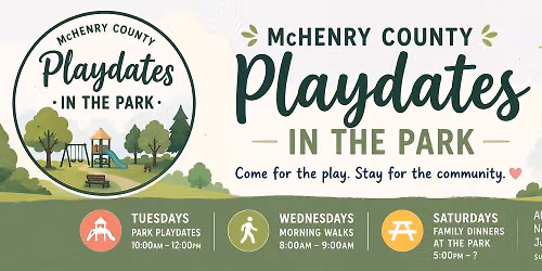 Park play date 