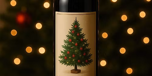 The Big Christmas Wine Event