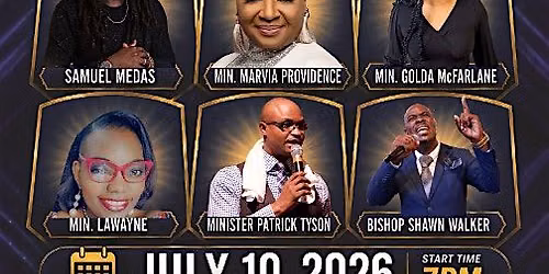 Caribbean Gospel Fest