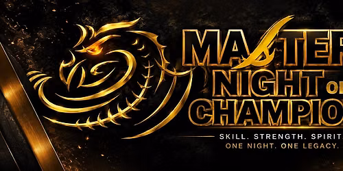 Mastery's Night of Champions