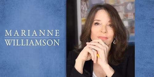 The Wise Women's Retreat - Marianne Williamson