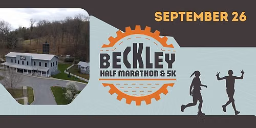 Beckley Half Marathon & 5K