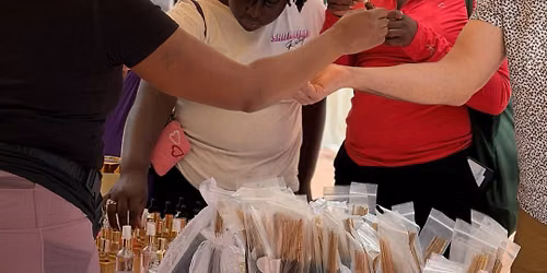Artisan Market at Paseo Nuevo (Day Two)