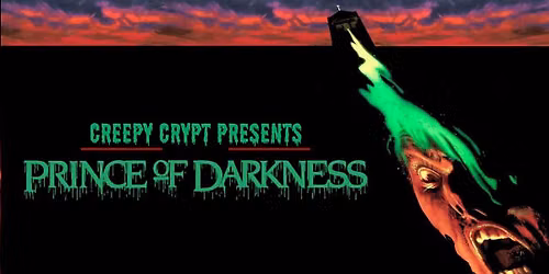 Creepy Crypt no.52: Prince of Darkness (OmU)