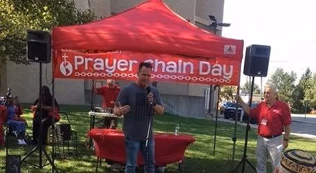 20th Annual FLINT PRAYER CHAIN DAY