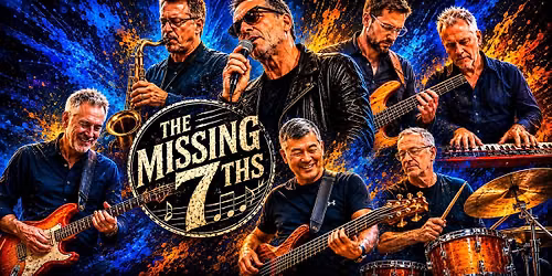 The Missing 7ths Live at The Brunswick