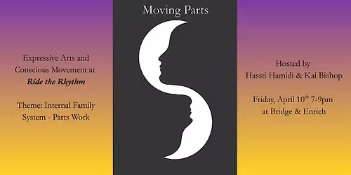 Expressive Arts and Conscious Movement Journey at Ride the Rhythm