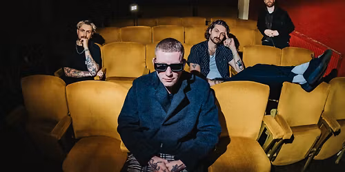 Kid Kapichi Manchester Tickets