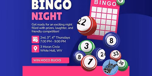 Beer Bingo