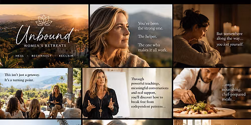4-Day Codependency Retreat for Women