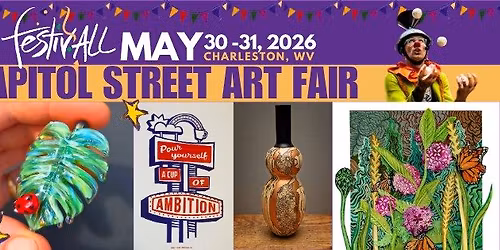 FestivALL Capitol Street Art Fair