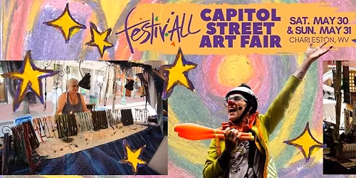 FestivALL Capitol Street Art Fair