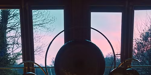 Gong Bath - 29th May - 7:20pm