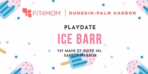 Playdate at Ice Barr