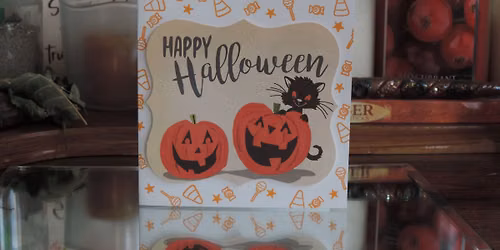 Love Starts Today October Junk Journal Night
