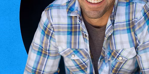 Michael Palascak at Laugh Boston