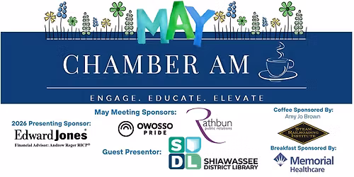 May Chamber AM