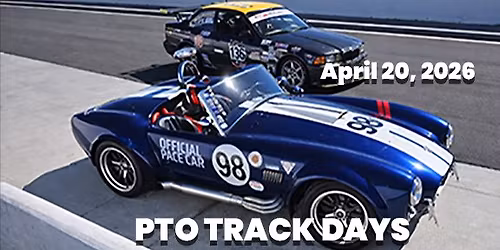 PTO Track Days