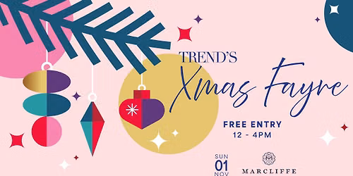 Trend Christmas Fayre