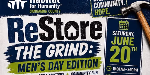 ReStore Your Grind: Men\u2019s Day Edition