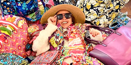 The Luxe Wardrobe: An Exclusive Designer Estate Sale