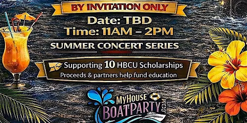 Brunch & Bop on the Water \u2013 Summer Concert Series