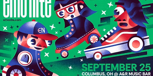 Emo Nite at A&R Music Bar - Columbus, OH