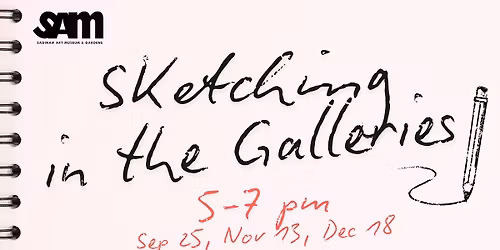 Sketching in the Galleries