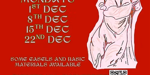 Life Drawing at WASPS Studios Dundee