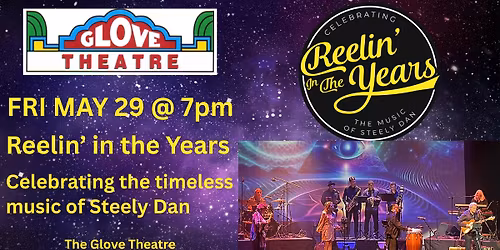 REELIN' IN THE YEARS: THE MUSIC OF STEELY DAN