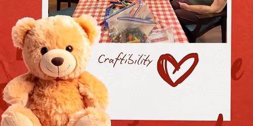 FREE Craft Class -Kauhale Creve Coeur Memory Care for Kids ages 16 months and up 