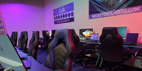 Laser Class for Adults