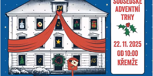 Sousedské adventní trhy