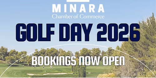Minara Chamber Golf day 2026 - Durban — Royal Durban Golf Club